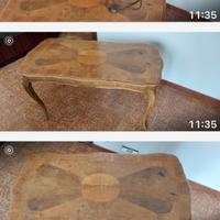 Tavolino soggiorno anni 40