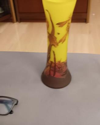 VASO EMILE GALLE