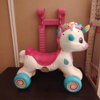 unicorno Clementoni Parlante 