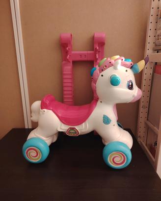 unicorno Clementoni Parlante 