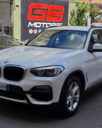 BMW X3 sDrive18d 150 cv Business Advantage Aut.