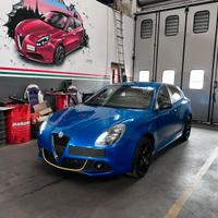 Alfa romeo Giulietta 1400 t-jet benzina gpl