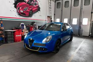 Alfa romeo Giulietta 1400 t-jet benzina gpl