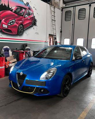 Alfa romeo Giulietta 1400 t-jet benzina gpl