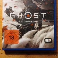 Ghost Of Tsushima