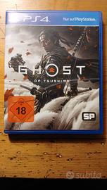 Ghost Of Tsushima