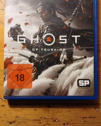 Ghost Of Tsushima