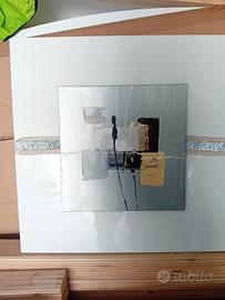 Quadro moderno astratto