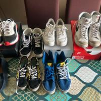 Vans/zara/jordan