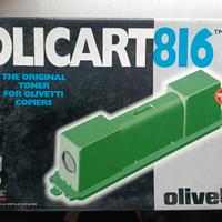 Cartucce  Toner Olivetti Olicart816