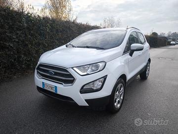 FORD ECOSPORT BENZINA- NOV 2019- OK NEOPATENTATI