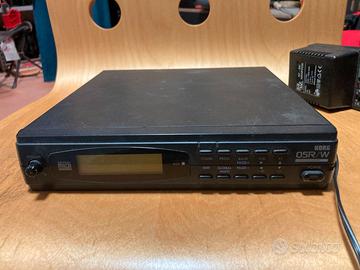 KORG SINTETIZZATORE 05R/W