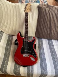 Squire Affinity Strat HSS 2016