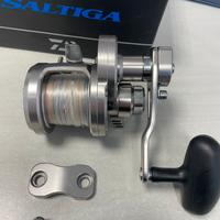 Mulinello Daiwa Saltiga LD20-2SPD