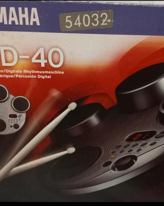 batteria elettronica Yamaha YDD40