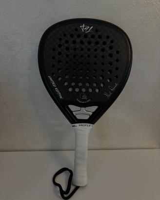 Racchetta Padel T91 Limited edition Nick Remedi