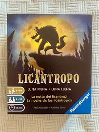 Licantropo Gioco da tavolo nuovo