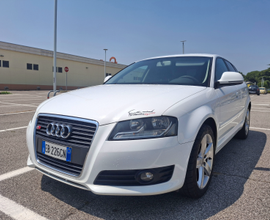 Audi A3 Sportback 1.6 diesel 90cv Neopatentati