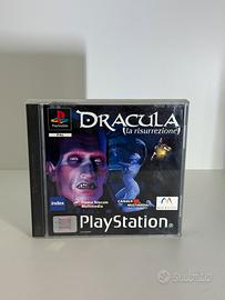 DRACULA (la risurrezione) PS1