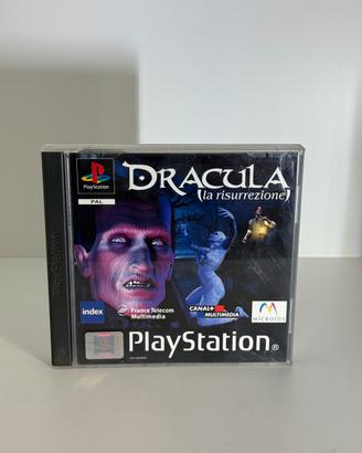 DRACULA (la risurrezione) PS1