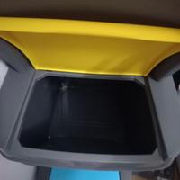 Bidoni raccolta differenziata