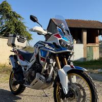HONDA AFRICA TWIN ADVENTURE SPORTS 1000 - DCT