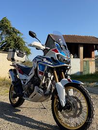 HONDA AFRICA TWIN ADVENTURE SPORTS 1000 - DCT