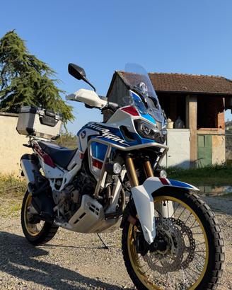 HONDA AFRICA TWIN ADVENTURE SPORTS 1000 - DCT