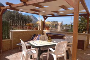 Casa al mare con giardino e parcheggio privato