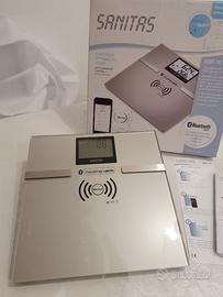 Bilancia diagnostica-Sanitas SBF 70 Bluetooth®