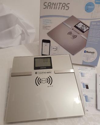 Bilancia diagnostica-Sanitas SBF 70 Bluetooth®