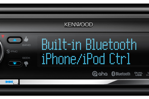Autoradio Car Audio Kenwood KDC-BT53U