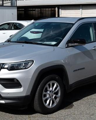 Jeep Compass 1.3 T4 190CV PHEV AT6 4xe Limited