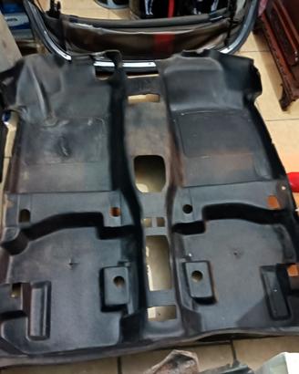 vasca pianale fiat barchetta 