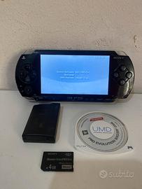 Console sony psp pal