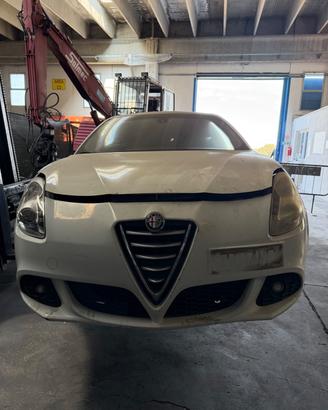 Musata Alfa Romeo Giulietta 2010-2015
