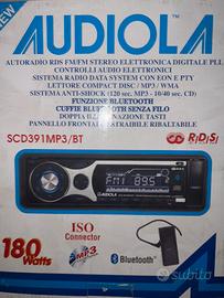 Stereo auto Audiola