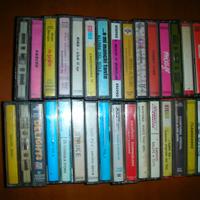 musicassette stereo 7 funzionanti 