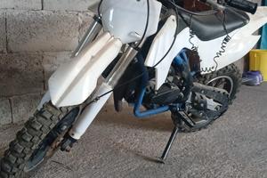 motocross bambino