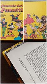 Manuale dei fumetti, B.P.  Boschesi, 1^ Ed. 1976.
