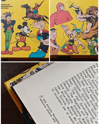 Manuale dei fumetti, B.P.  Boschesi, 1^ Ed. 1976.