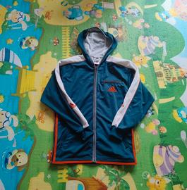 giacca tuta Adidas vintage