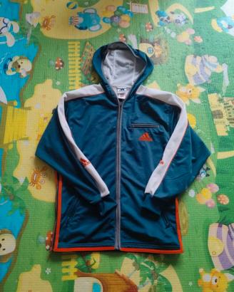 giacca tuta Adidas vintage