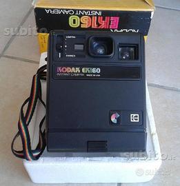 Kodak EK160 - instant camera - 1978