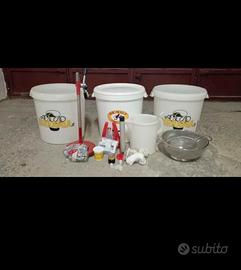 Kit fermentazione birra