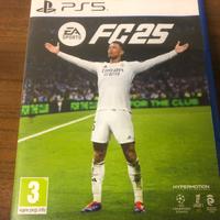 Gioco PS5 FIfa25