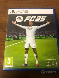 Gioco PS5 FIfa25