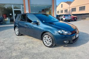 Volkswagen Golf 2.0 TDI 140CV DPF 4MOTION UNICO PR