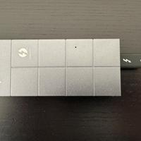 CASE SSD NVMe Yottamaster 40Gbps