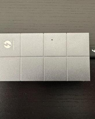 CASE SSD NVMe Yottamaster 40Gbps